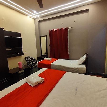 Shree Ramalinga Residency Hotel Rameswaram Bagian luar foto