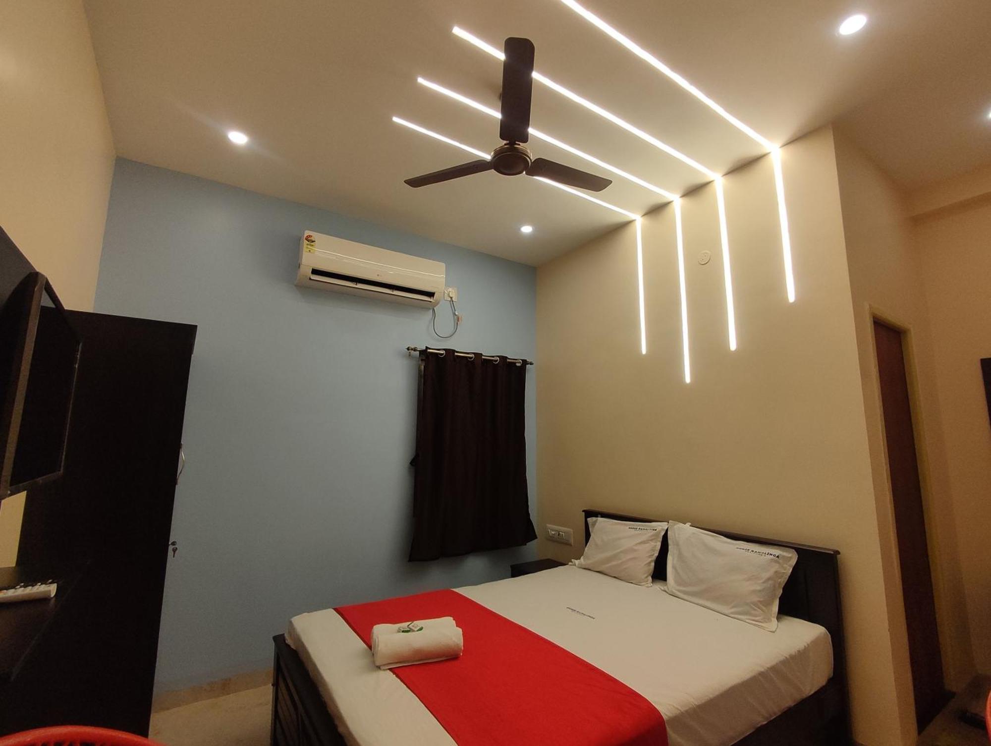 Shree Ramalinga Residency Hotel Rameswaram Bagian luar foto