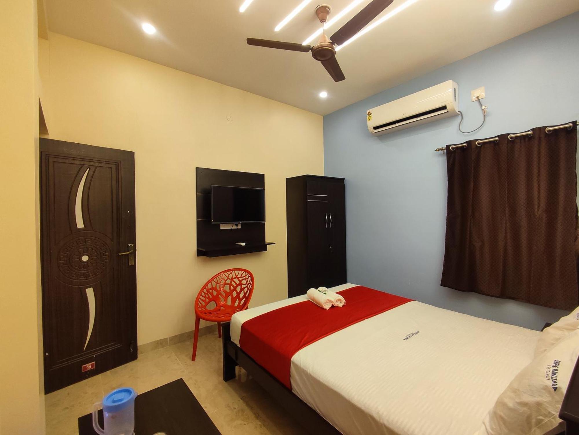 Shree Ramalinga Residency Hotel Rameswaram Bagian luar foto