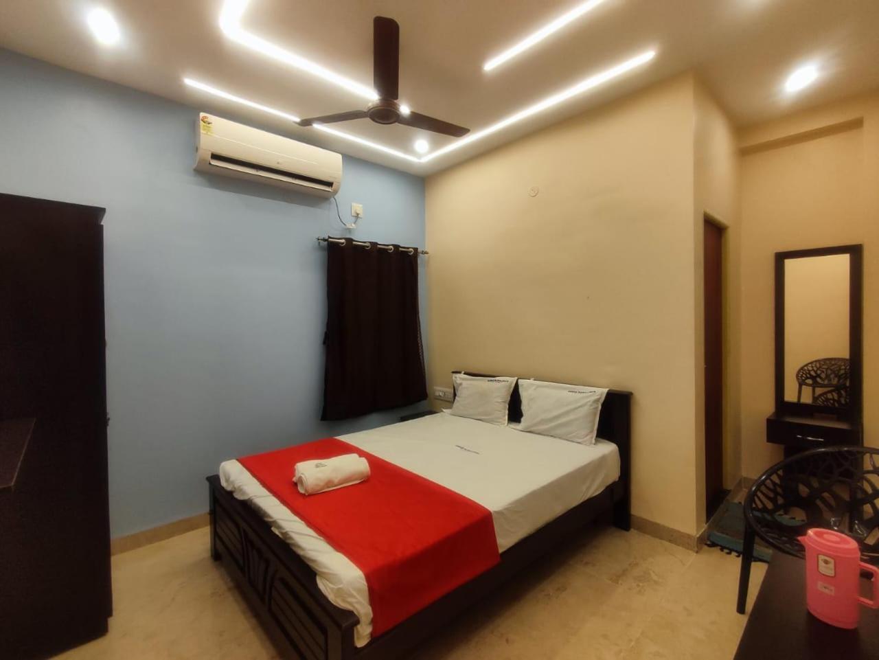 Shree Ramalinga Residency Hotel Rameswaram Bagian luar foto