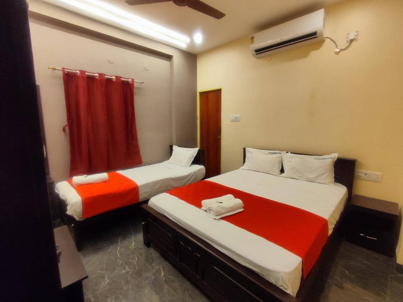 Shree Ramalinga Residency Hotel Rameswaram Bagian luar foto