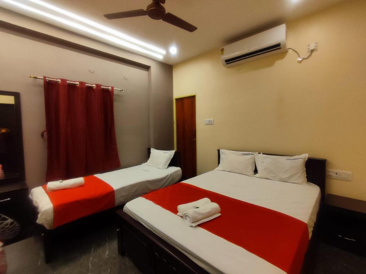 Shree Ramalinga Residency Hotel Rameswaram Bagian luar foto