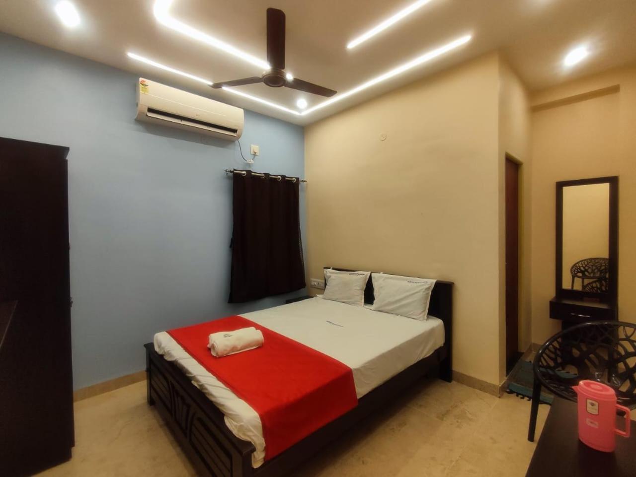 Shree Ramalinga Residency Hotel Rameswaram Bagian luar foto