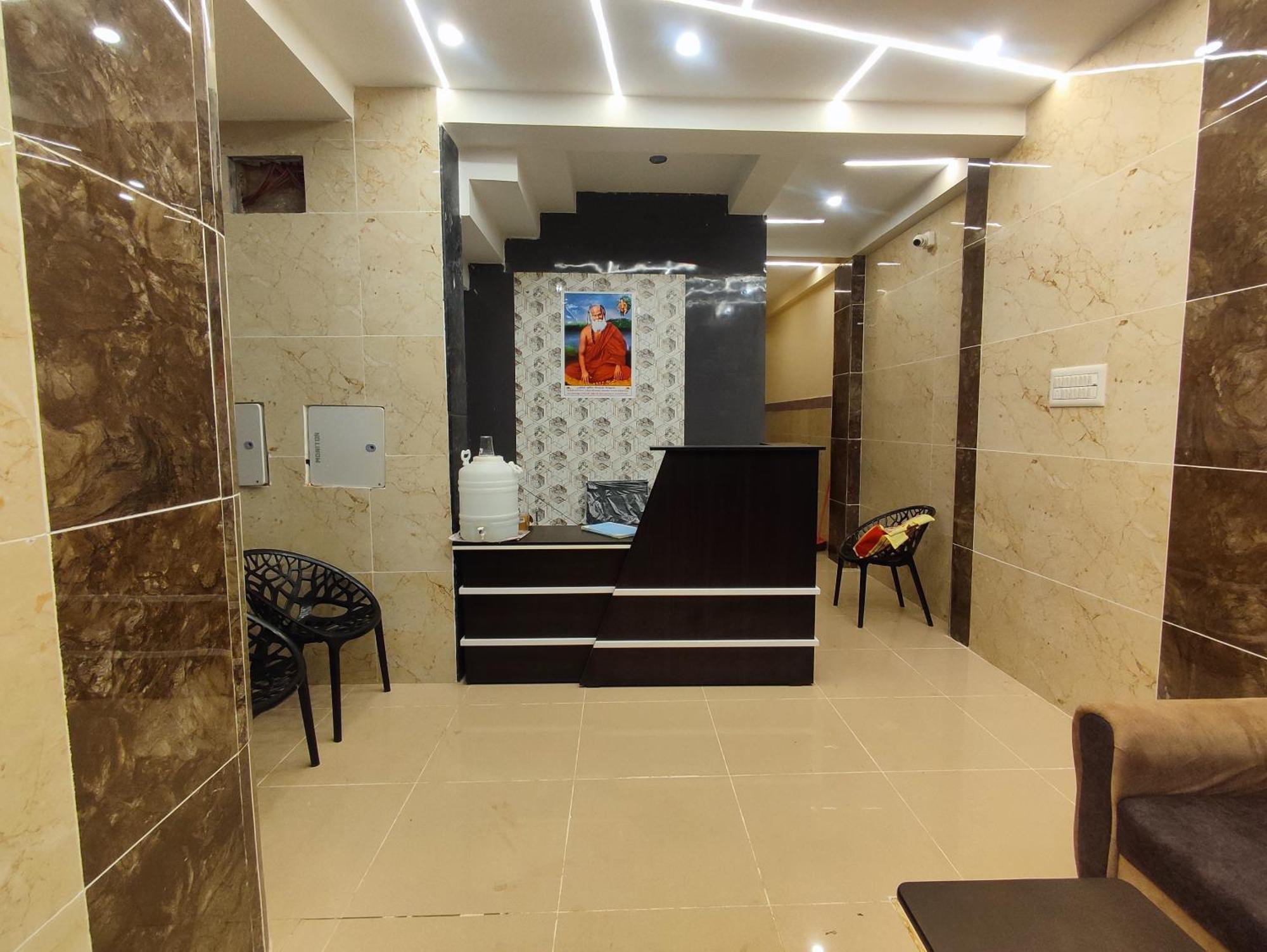 Shree Ramalinga Residency Hotel Rameswaram Bagian luar foto
