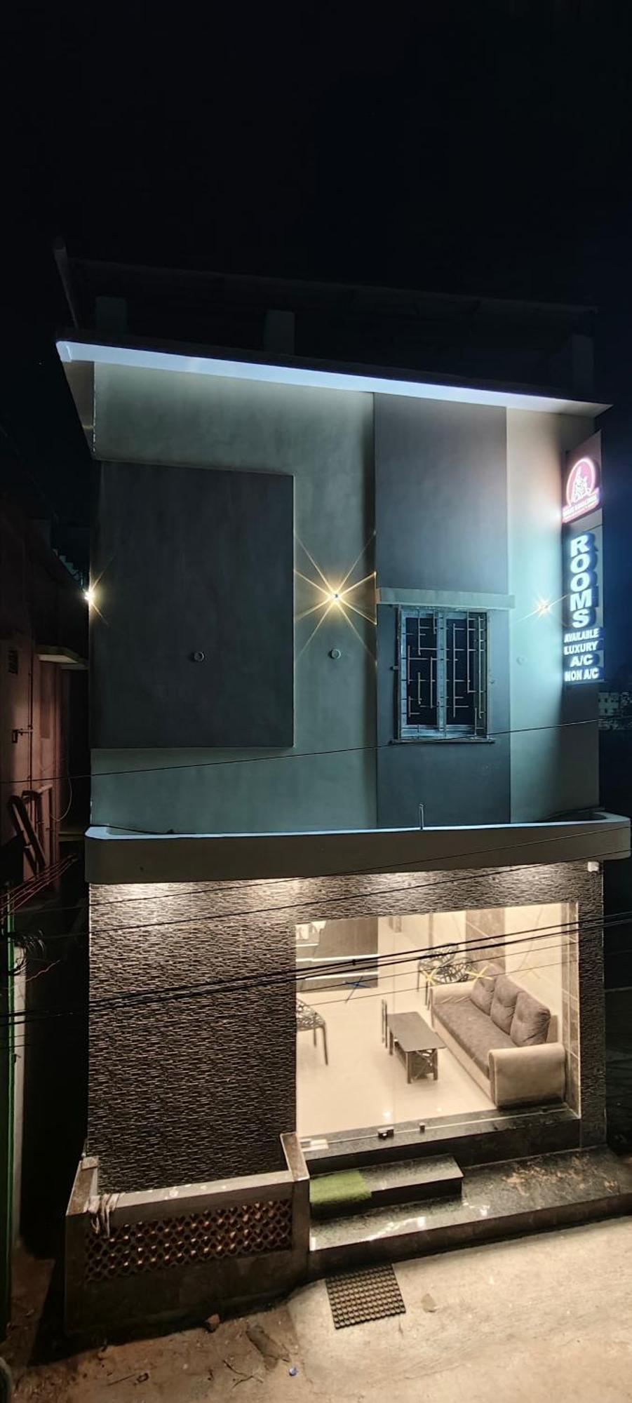 Shree Ramalinga Residency Hotel Rameswaram Bagian luar foto