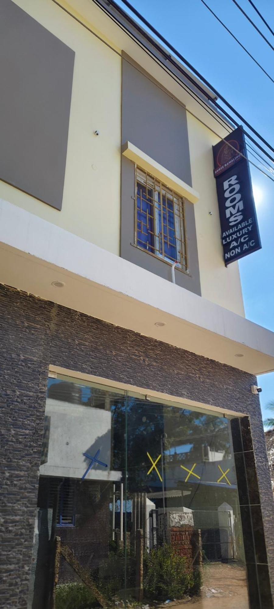 Shree Ramalinga Residency Hotel Rameswaram Bagian luar foto
