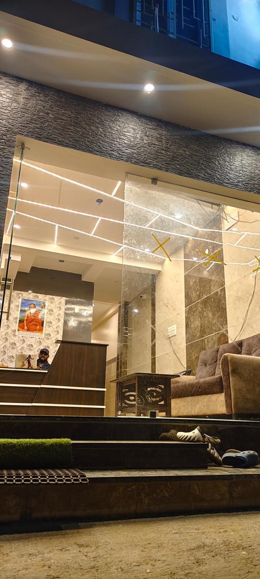 Shree Ramalinga Residency Hotel Rameswaram Bagian luar foto